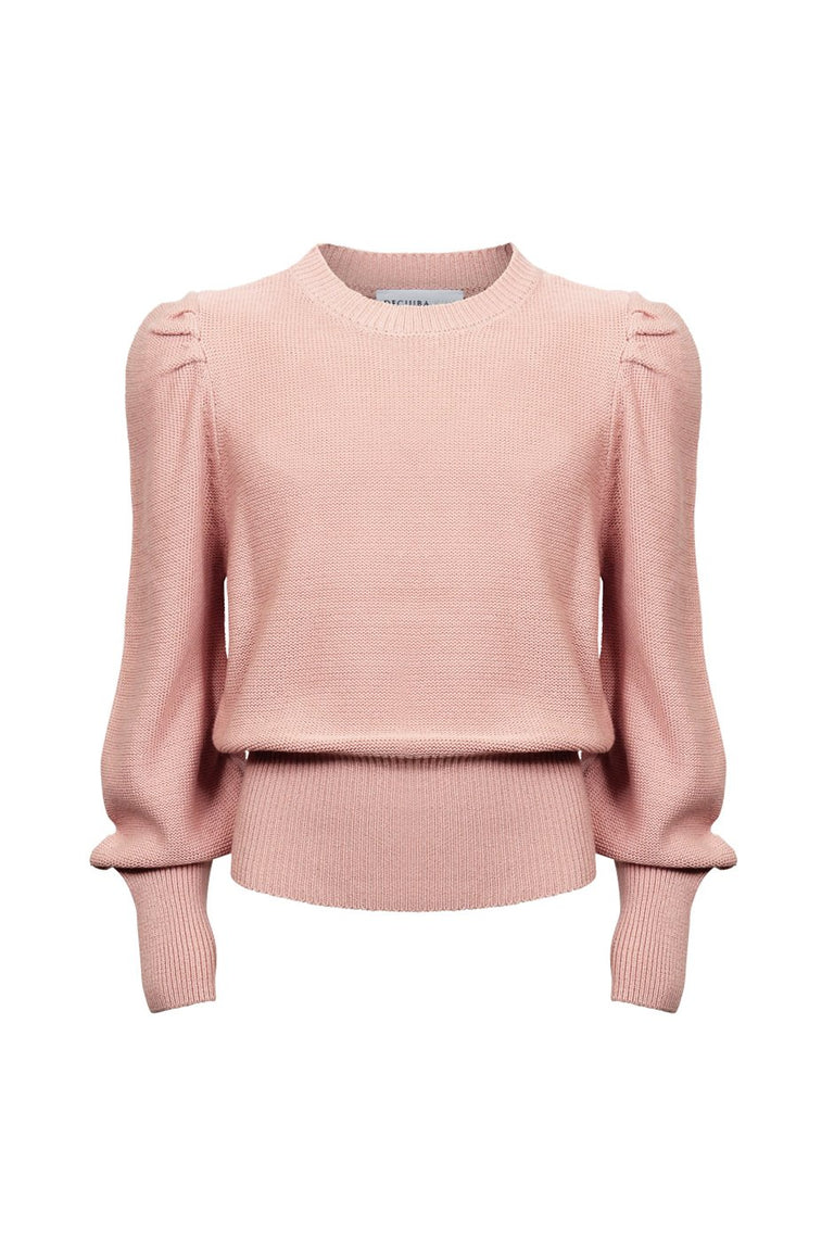 [TEST] Kids Gabby Puff Sleeve Knit