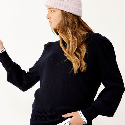 [TEST] Kids Gabby Puff Sleeve Knit