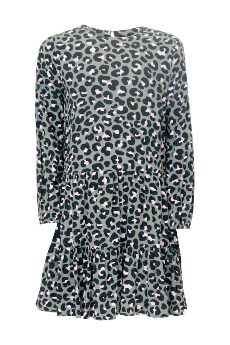 [TEST] Kids Danika Tiered Dress
