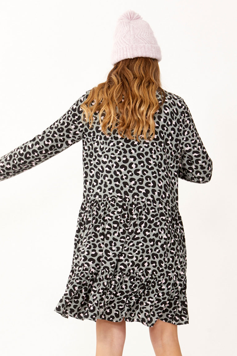 [TEST] Kids Danika Tiered Dress