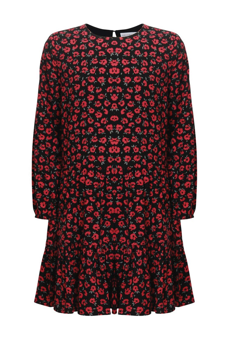[TEST] Kids Danika Tiered Dress