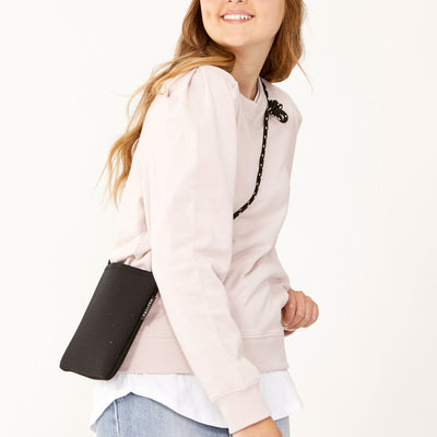 [TEST] Kids Ayla Puff Sleeve Sweat
