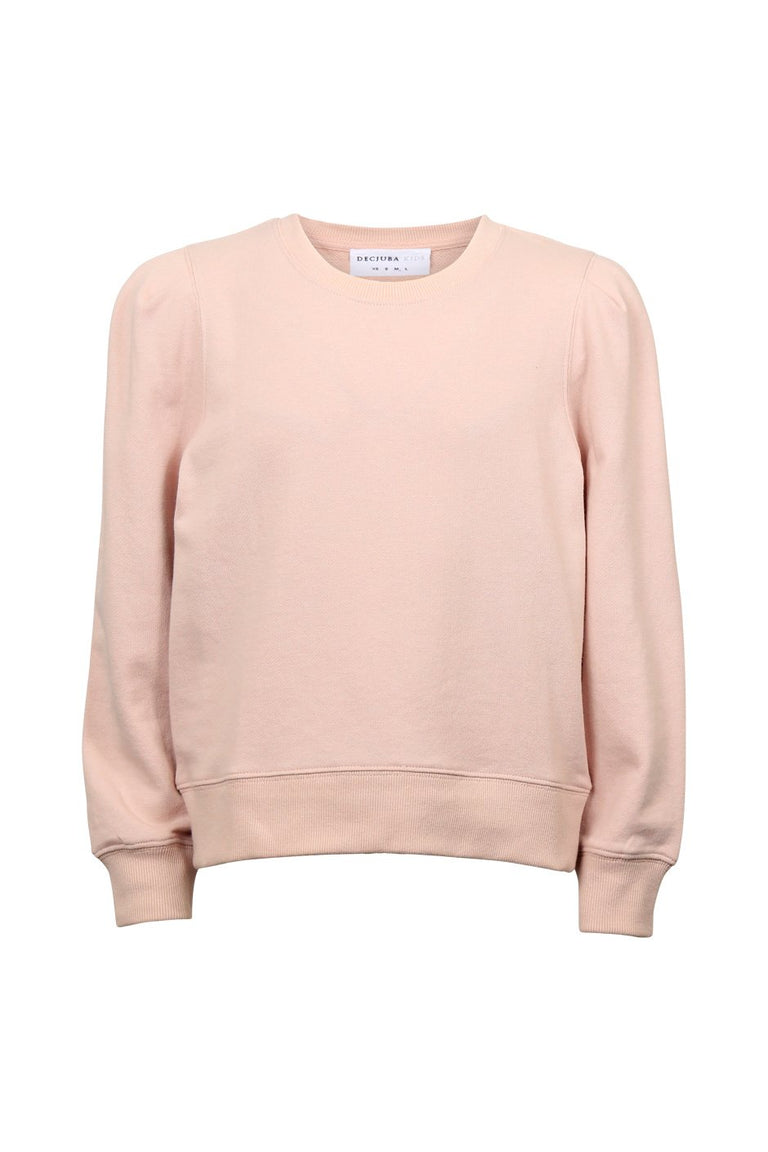 [TEST] Kids Ayla Puff Sleeve Sweat