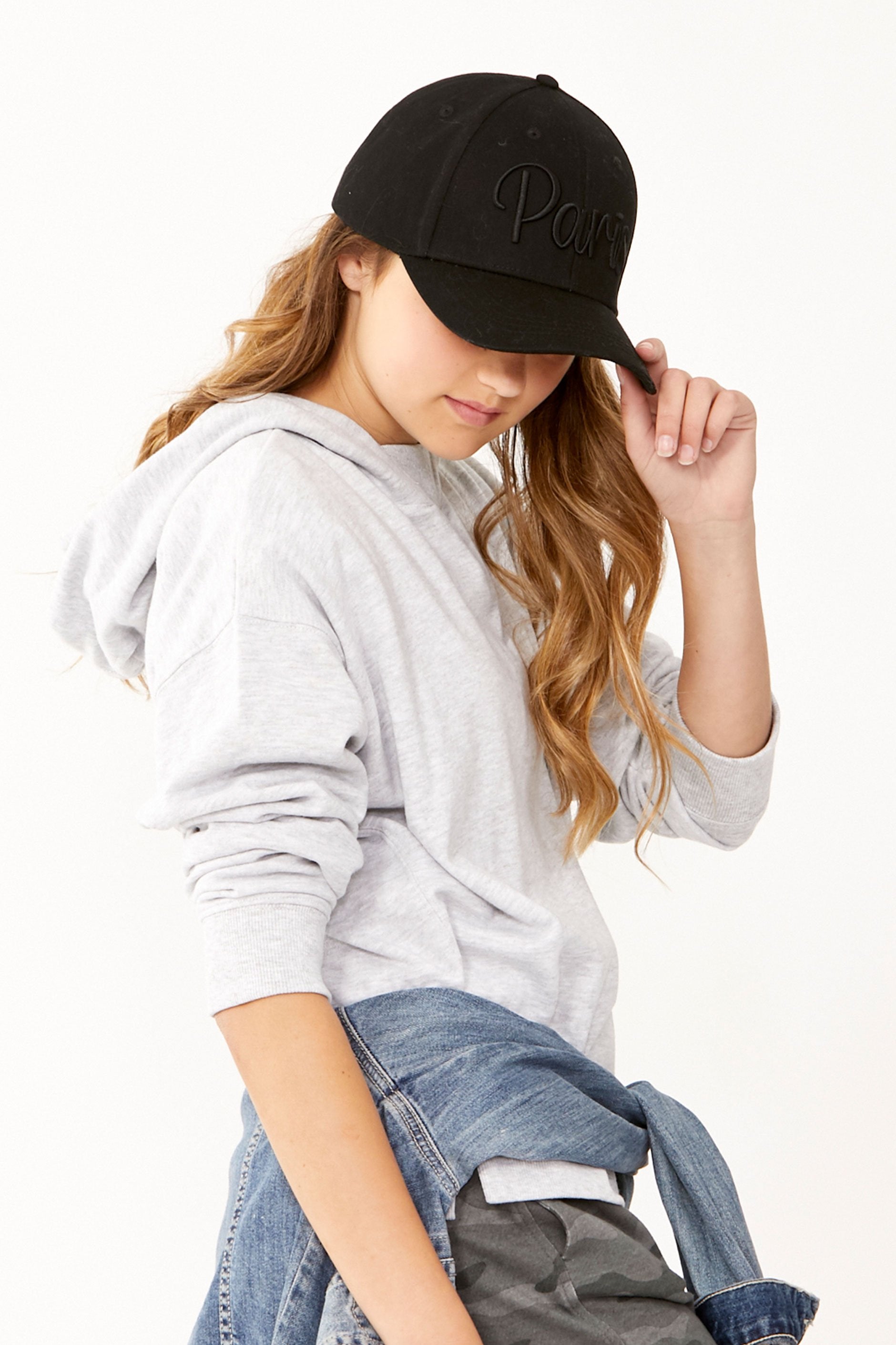 [TEST] Kids Paris Cap