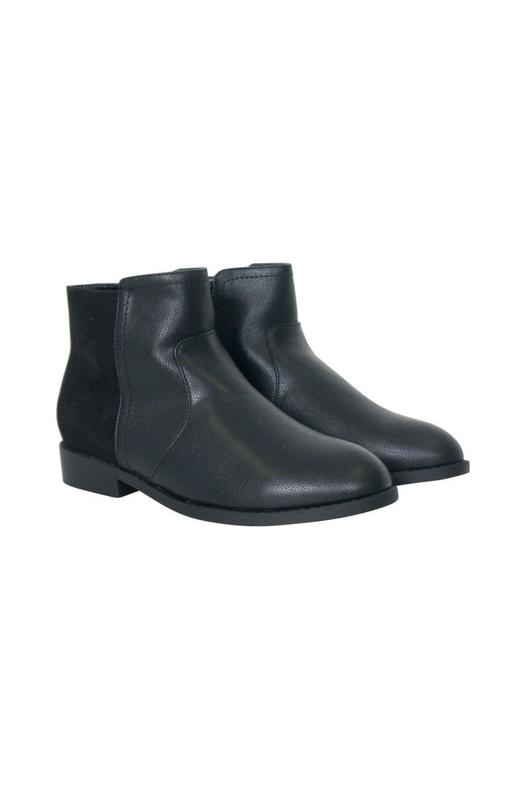 [TEST] Girls Lauren Ankle Boot