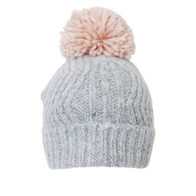 [TEST] Kids Leanne Single Pom Beanie