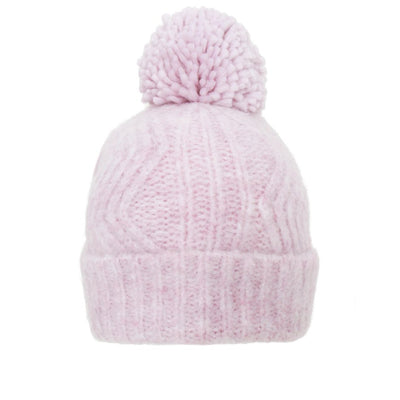 [TEST] Kids Single Pom Zigzag Beanie