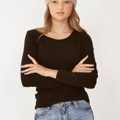 [TEST] Kids Innika Sleeve Detail Top