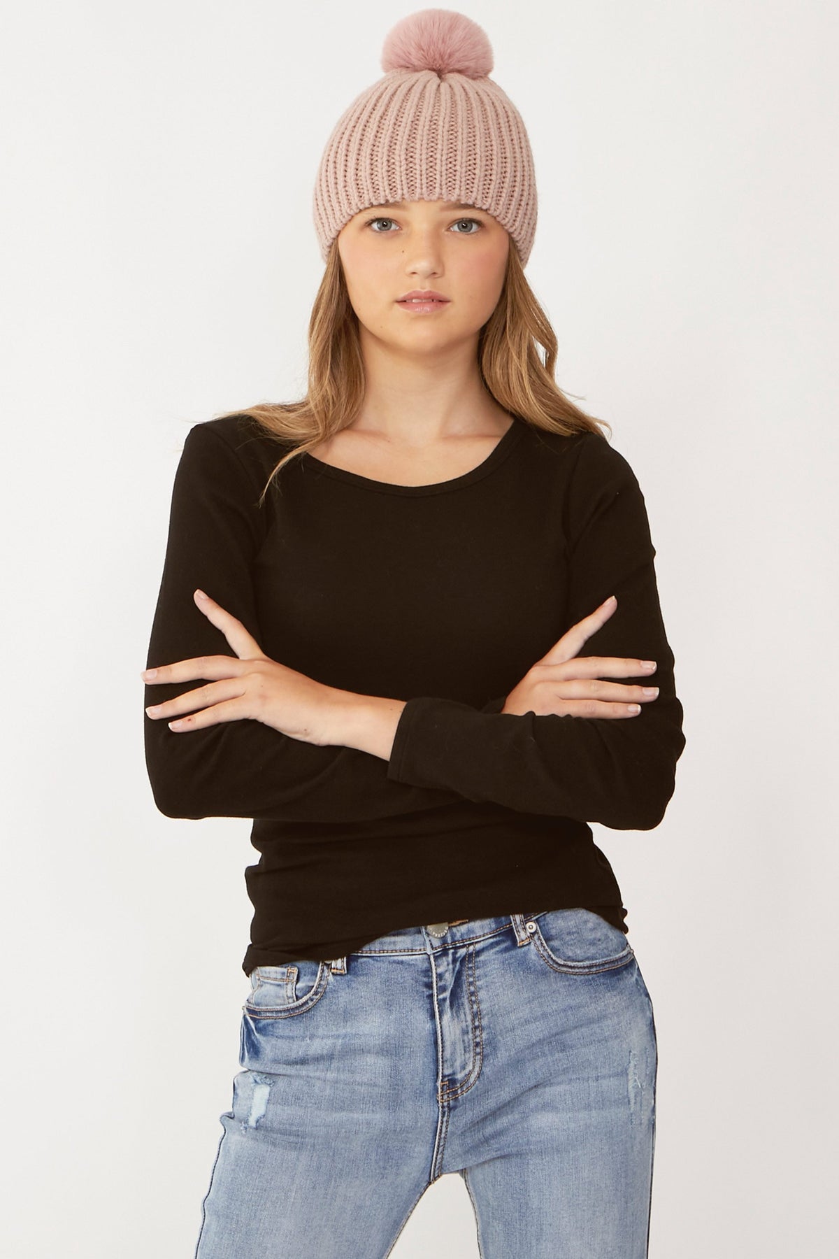 [TEST] Kids Innika Sleeve Detail Top