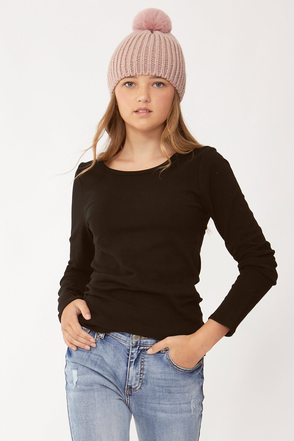 [TEST] Kids Innika Sleeve Detail Top