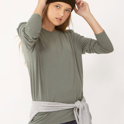 [TEST] Kids Innika Sleeve Detail Top