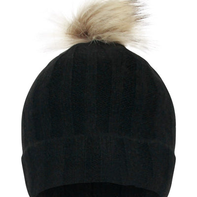 [TEST] Girls Laura Single Pom Beanie