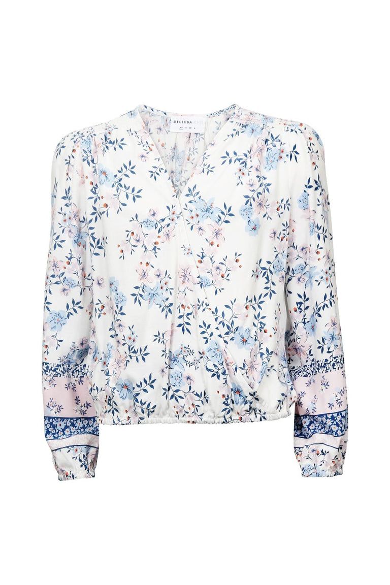 [TEST] Kids Genie Wrap Top
