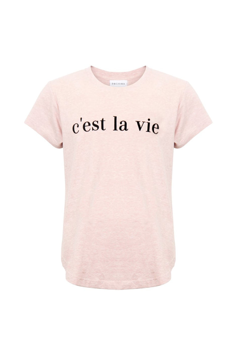 [TEST] Kids Cest La Vie Tee