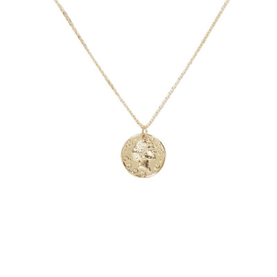 [TEST] Kids Hearts Coin Necklace