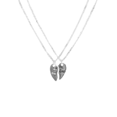 [TEST] Girl Squad 2 Pack Necklace
