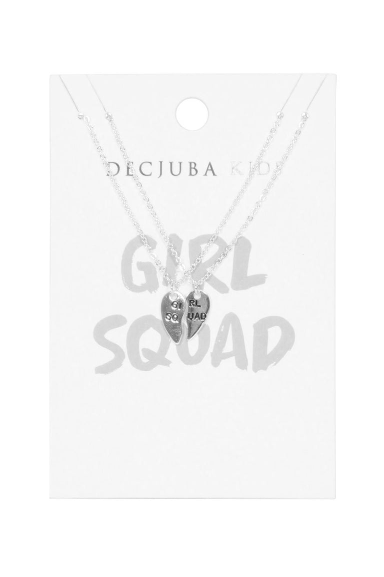 [TEST] Girl Squad 2 Pack Necklace