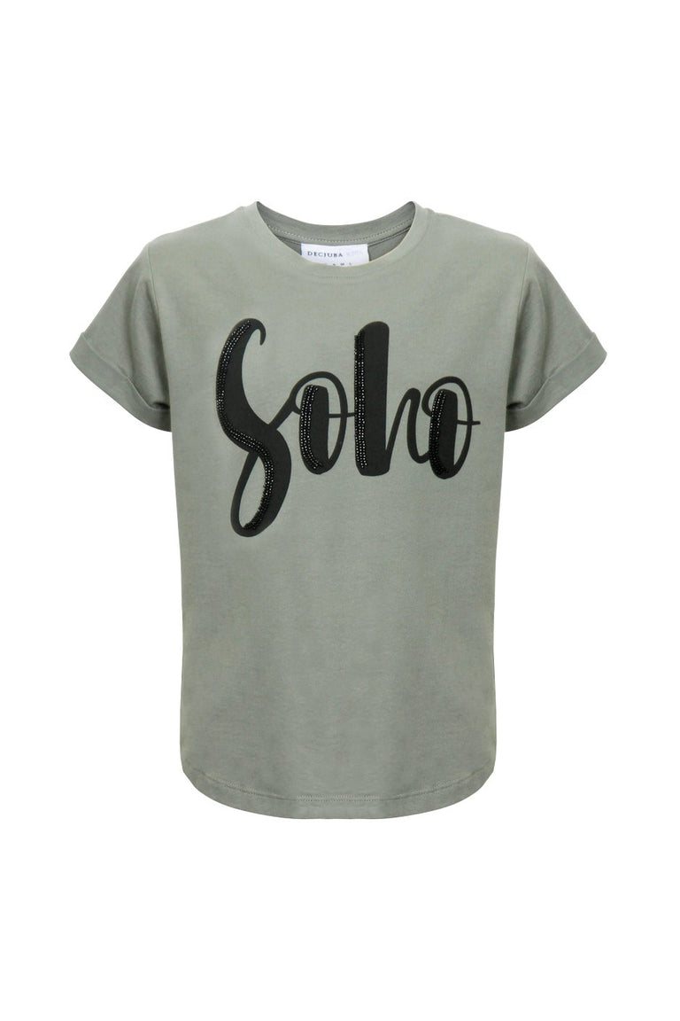 [TEST] Kids Beaded Soho Tee