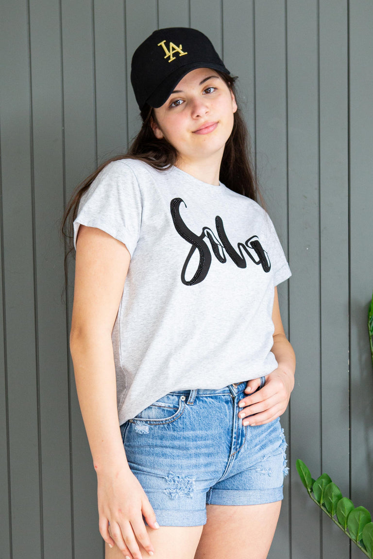 [TEST] Kids Beaded Soho Tee