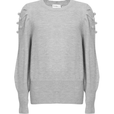[TEST] Kids Grace Puff Sleeve Knit