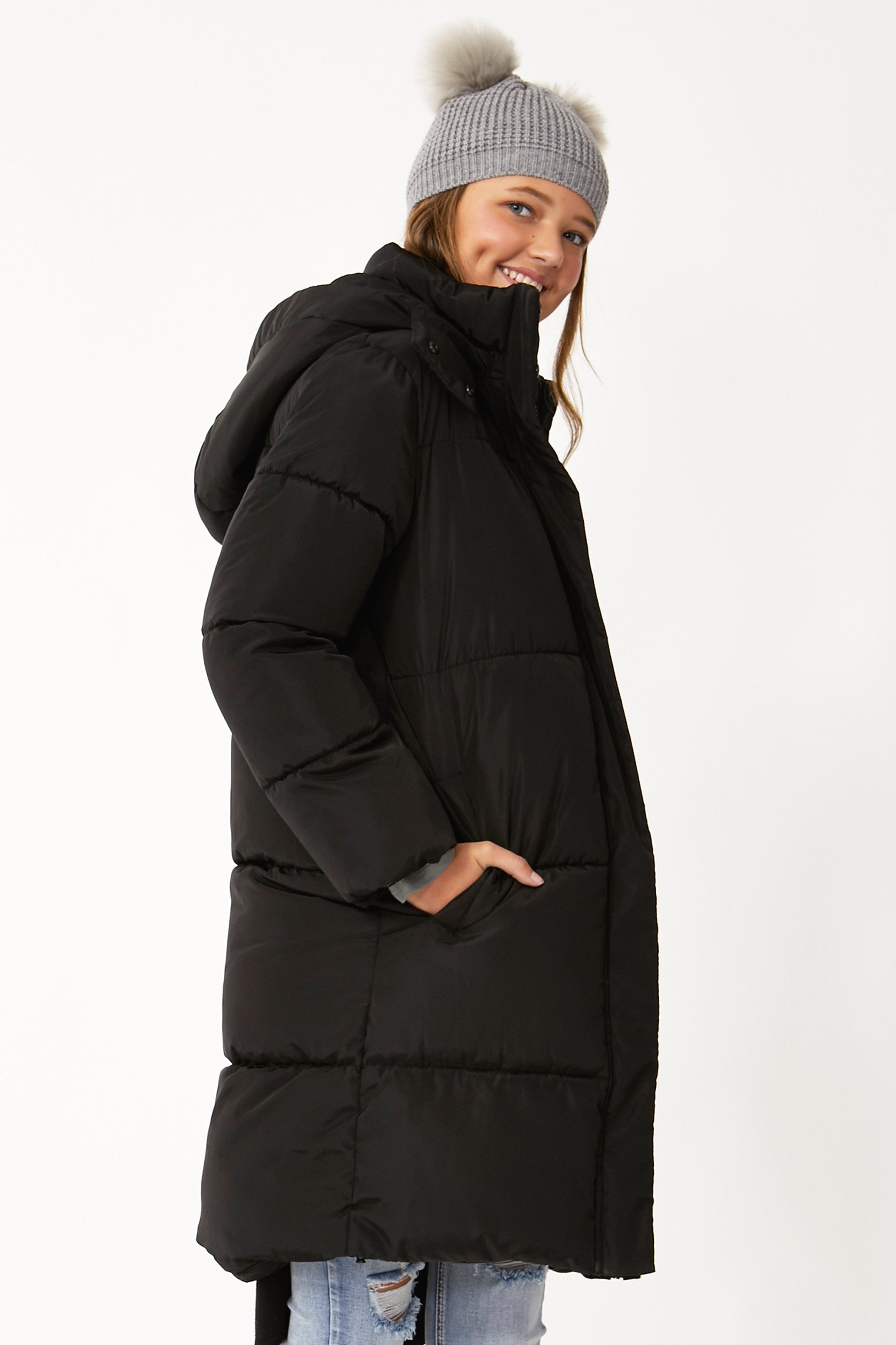 [TEST] Kids Loren Longline Puffer