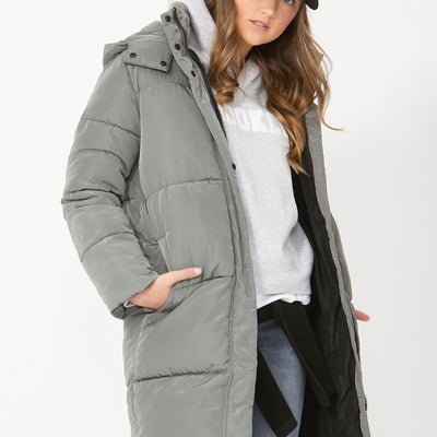 [TEST] Kids Loren Longline Puffer