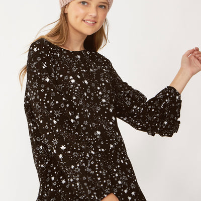 [TEST] Kids Marni Ruffle Sleeve Top
