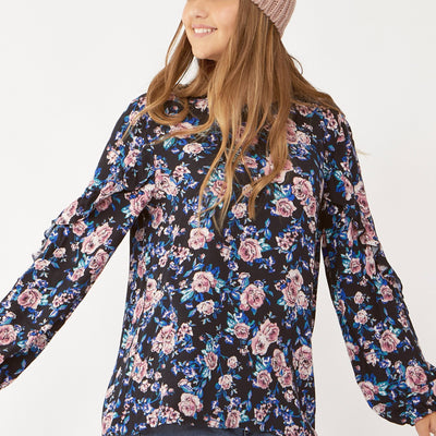 [TEST] Kids Marni Ruffle Sleeve Top