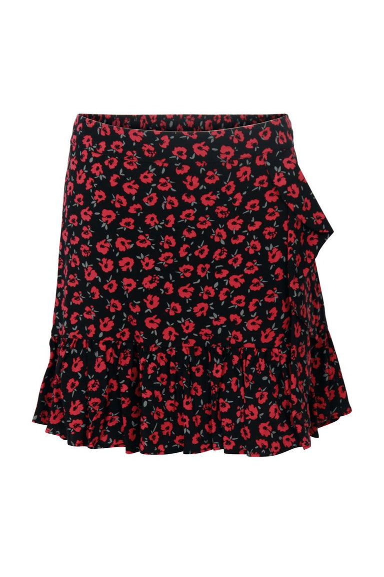 [TEST] Kids Layla Wrap Skirt