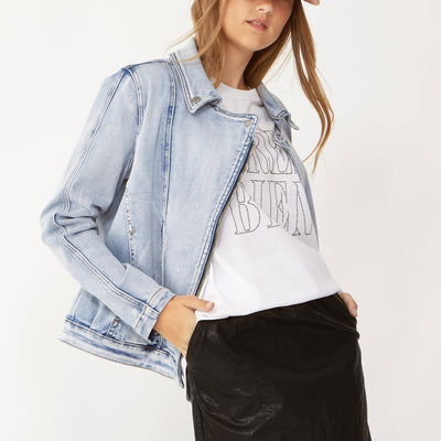 [TEST] Kids Peyton PU Skirt