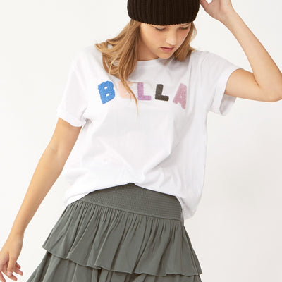 [TEST] Kids Samantha Ruffle Skirt