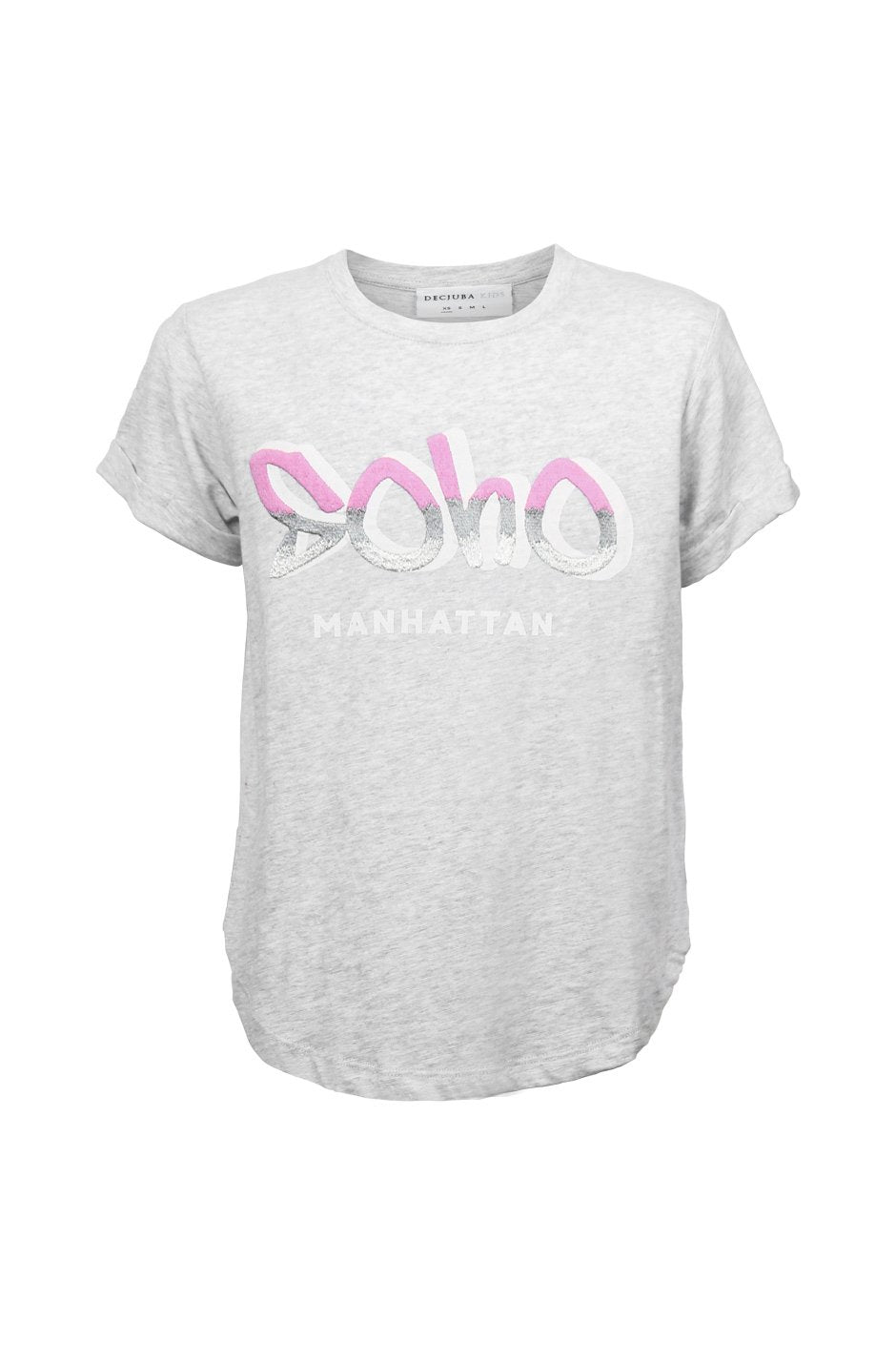 [TEST] Kids Soho Shadow Tee
