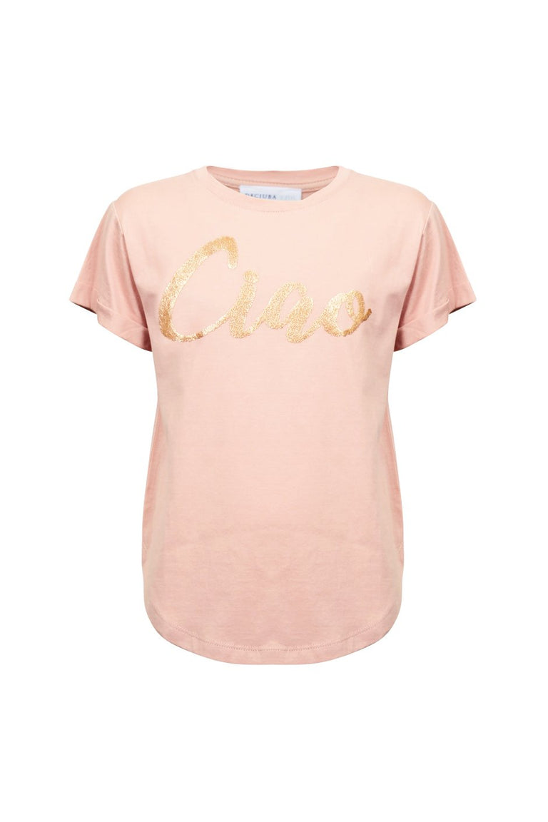 [TEST] Kids Ciao Tee