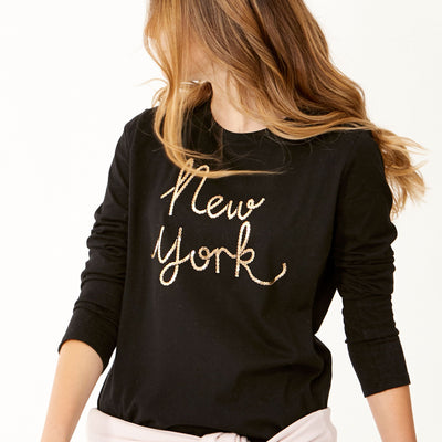 [TEST] Kids Rope New York Tee