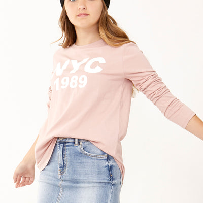 [TEST] Kids New York 1989 Tee