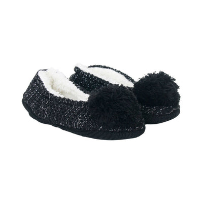 [TEST] Girls Astrid Pom Slippers