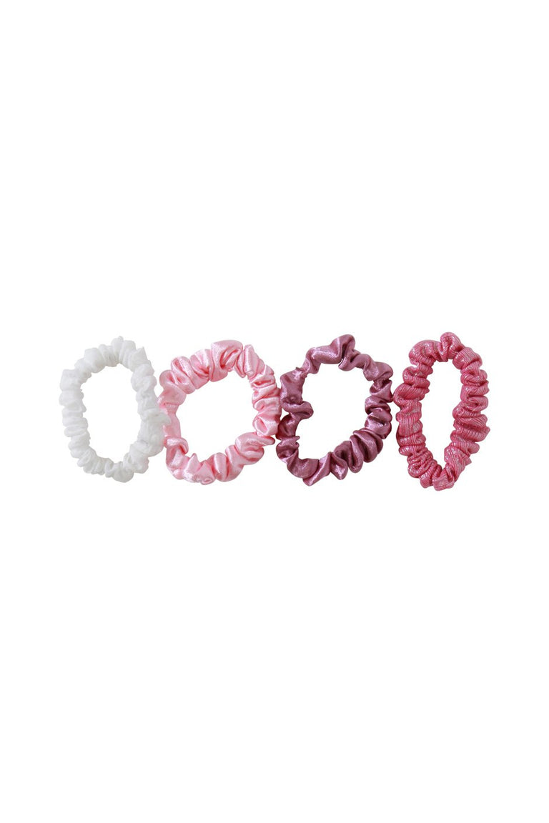 [TEST] Girls 4 Small Scrunchies