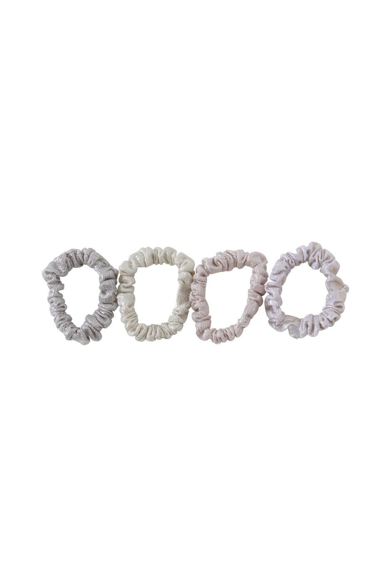 [TEST] Girls 4 Small Scrunchies