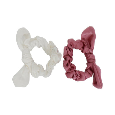 [TEST] Kids Bow Scrunchie 2PK