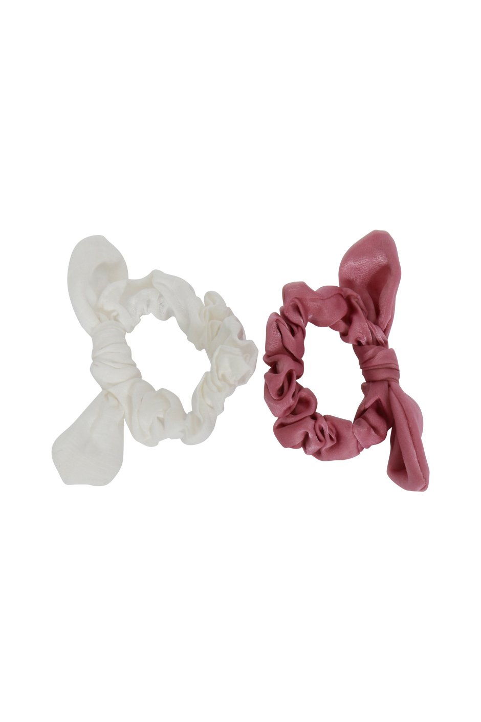 [TEST] Kids Bow Scrunchie 2PK