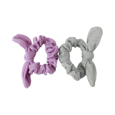 [TEST] Kids Bow Scrunchie 2PK