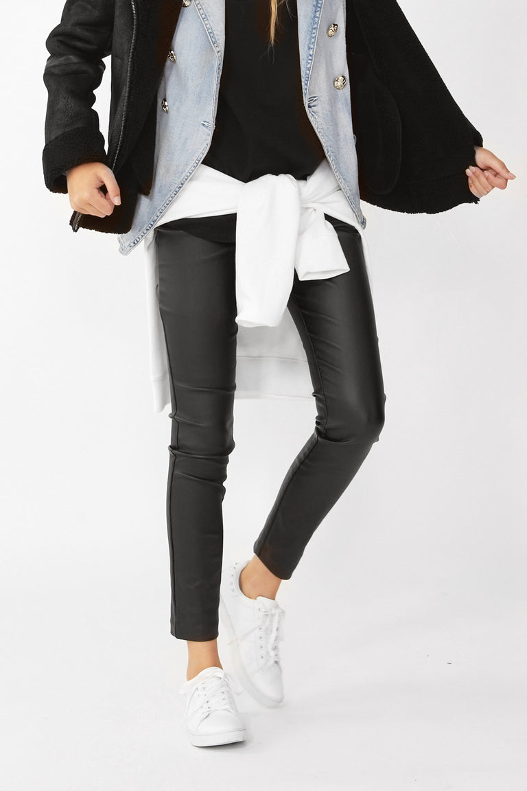 [TEST] Kids Ava Wetlook Pant