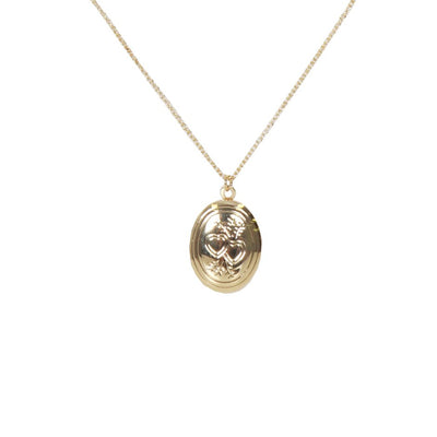 [TEST] Kids Heart Locket Necklace
