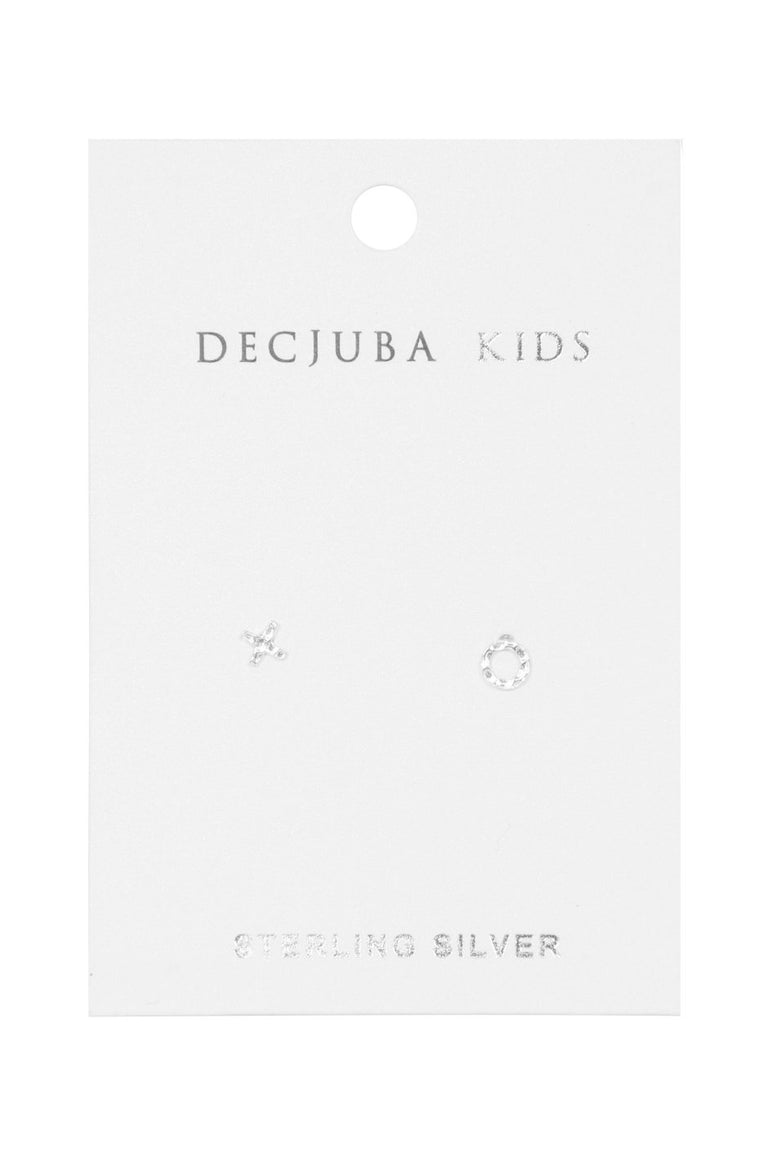 [TEST] Kids Hammered XO Studs