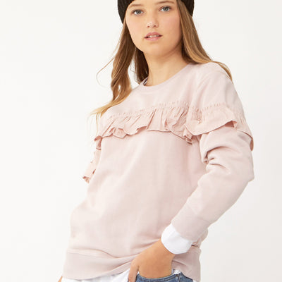 [TEST] Kids Rosie Ruffle Crew