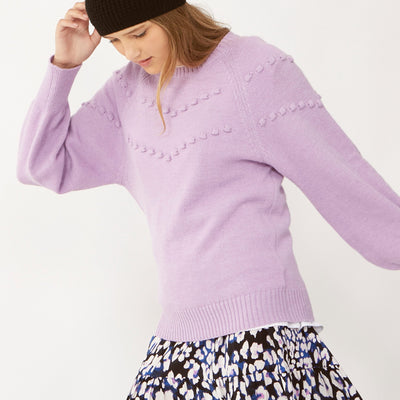 [TEST] Kids Tara Popcorn Knit