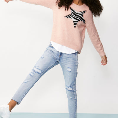 [TEST] Girls Stella Superstar Knit