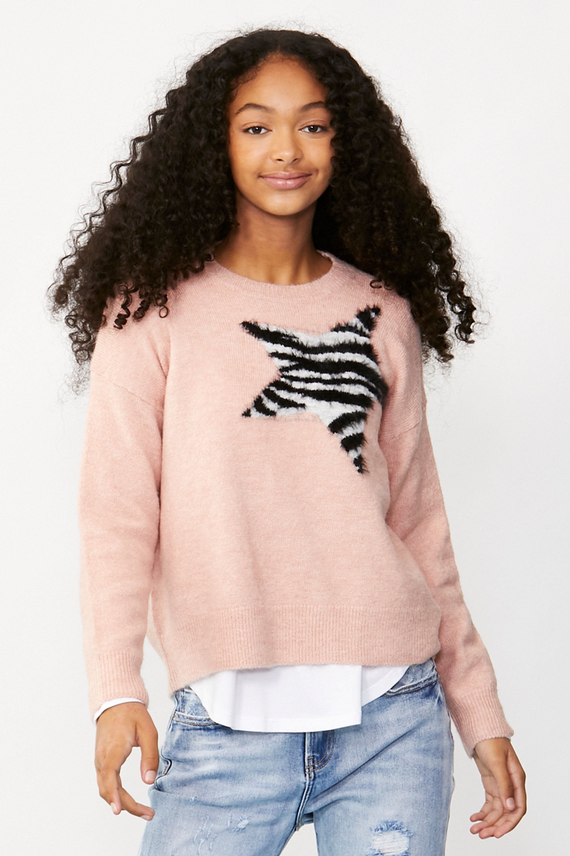 [TEST] Girls Stella Superstar Knit