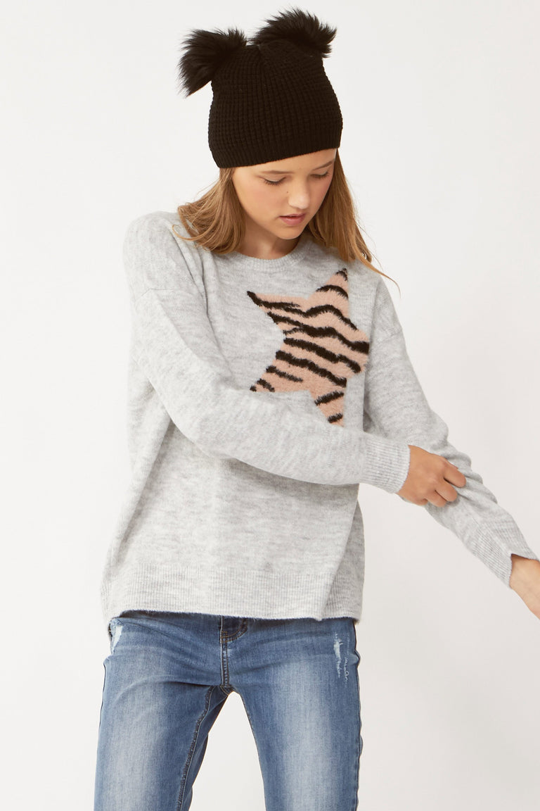 [TEST] Girls Stella Superstar Knit