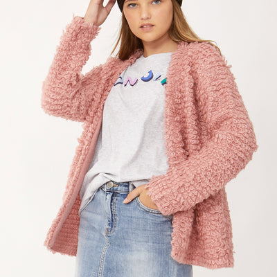 [TEST] Kids Tilly Tassel Cardi